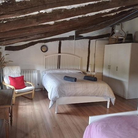 Casa Rural 643Km Villatuerta Экстерьер фото
