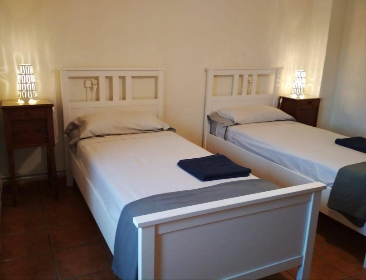Casa Rural 643Km Villatuerta Экстерьер фото