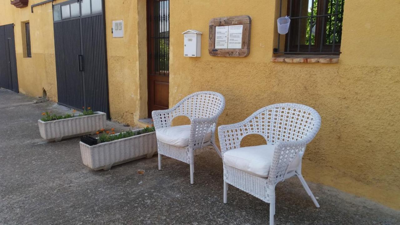 Casa Rural 643Km Villatuerta Экстерьер фото