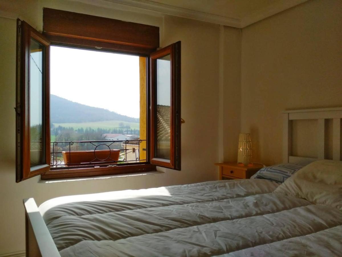 Casa Rural 643Km Villatuerta Экстерьер фото