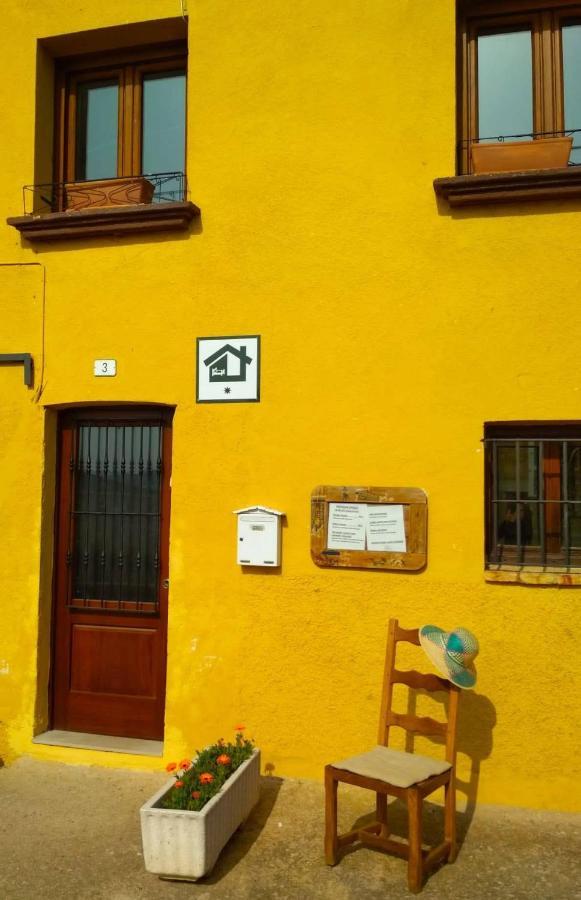 Casa Rural 643Km Villatuerta Экстерьер фото