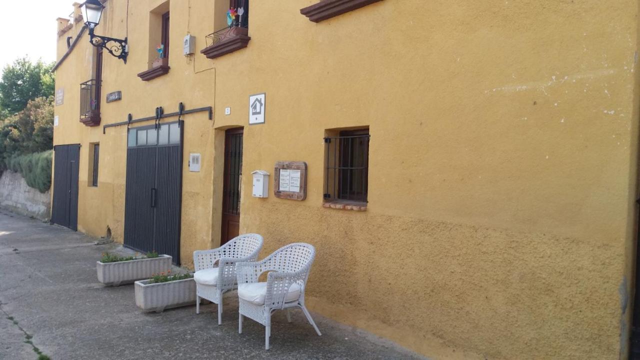 Casa Rural 643Km Villatuerta Экстерьер фото