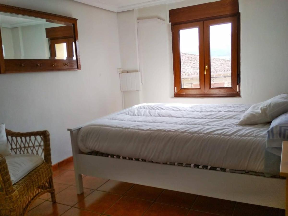 Casa Rural 643Km Villatuerta Экстерьер фото
