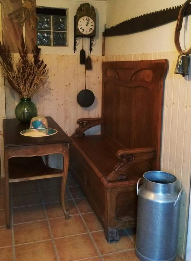 Casa Rural 643Km Villatuerta Экстерьер фото