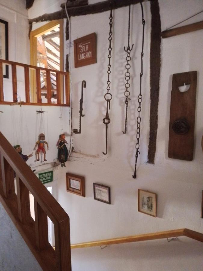 Casa Rural 643Km Villatuerta Экстерьер фото