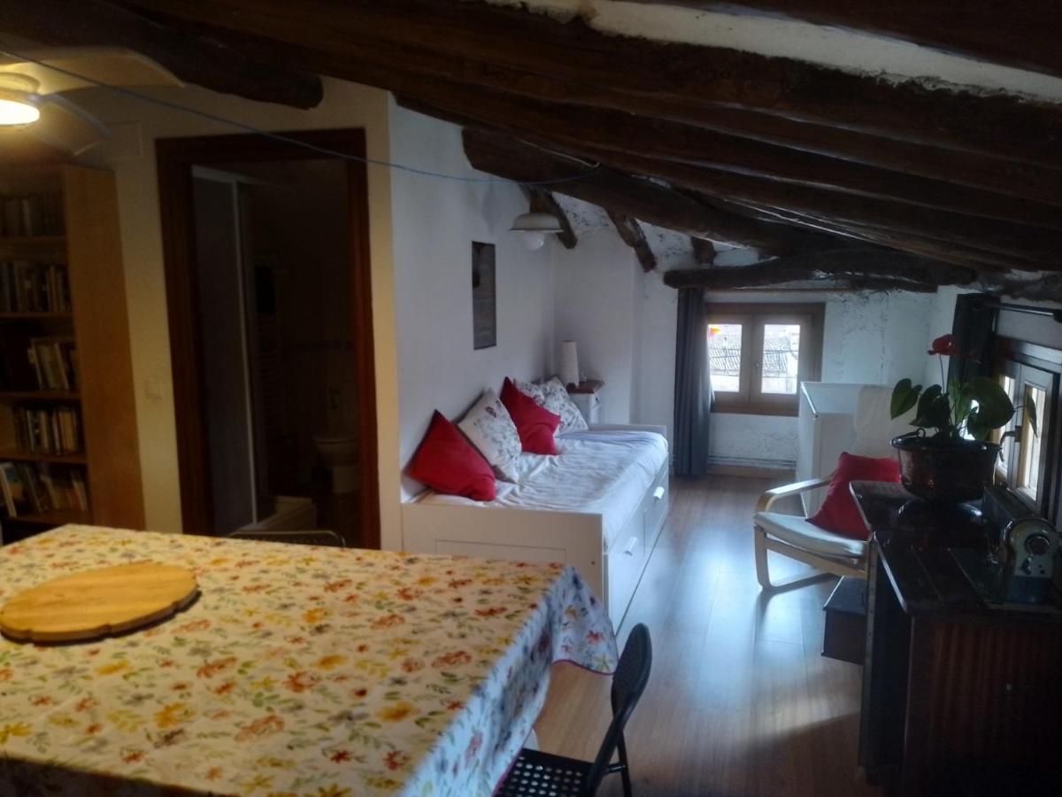 Casa Rural 643Km Villatuerta Экстерьер фото