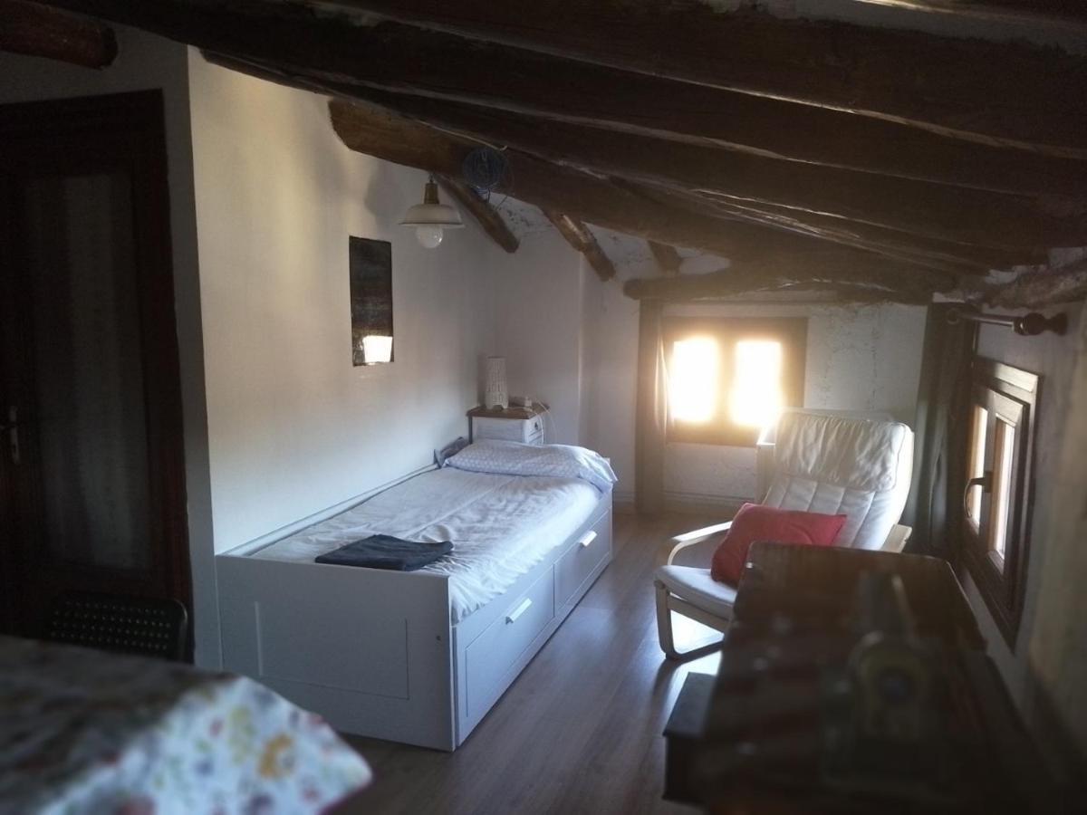 Casa Rural 643Km Villatuerta Экстерьер фото