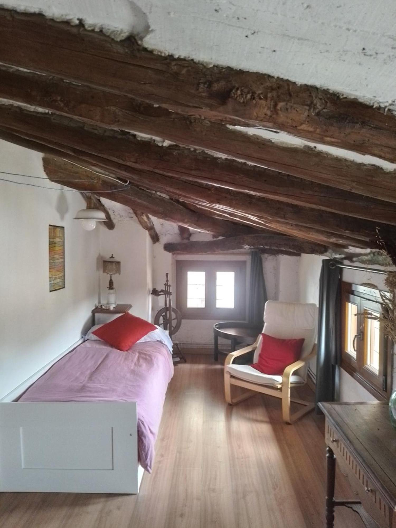 Casa Rural 643Km Villatuerta Экстерьер фото