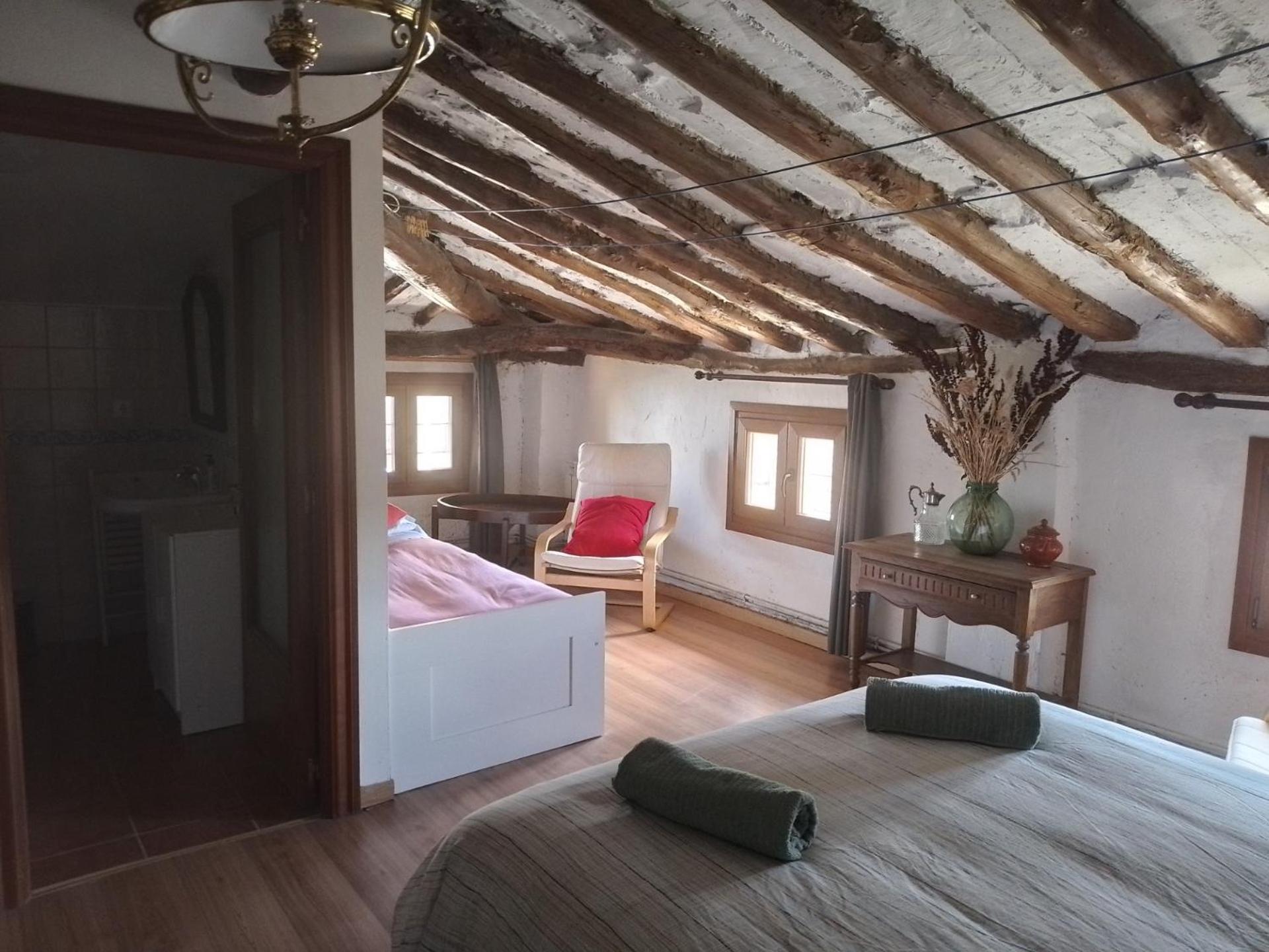 Casa Rural 643Km Villatuerta Экстерьер фото