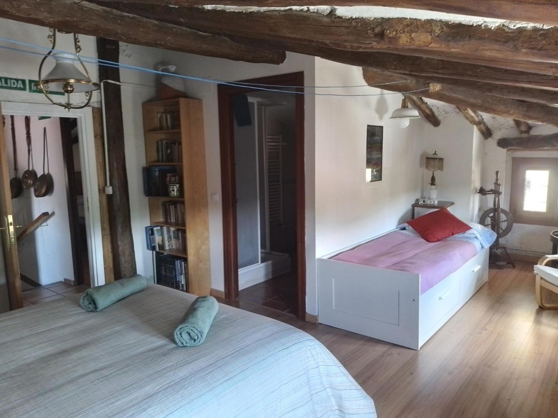 Casa Rural 643Km Villatuerta Экстерьер фото