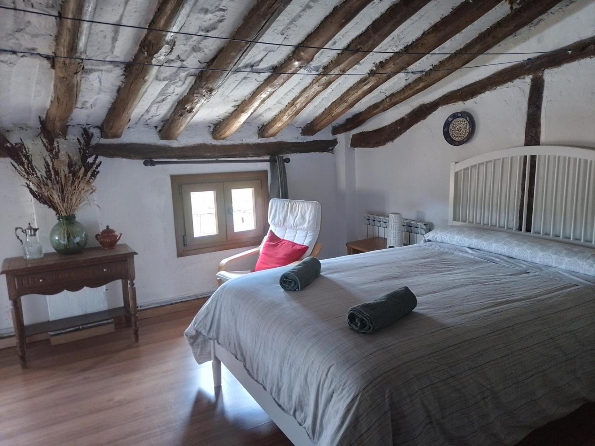 Casa Rural 643Km Villatuerta Экстерьер фото