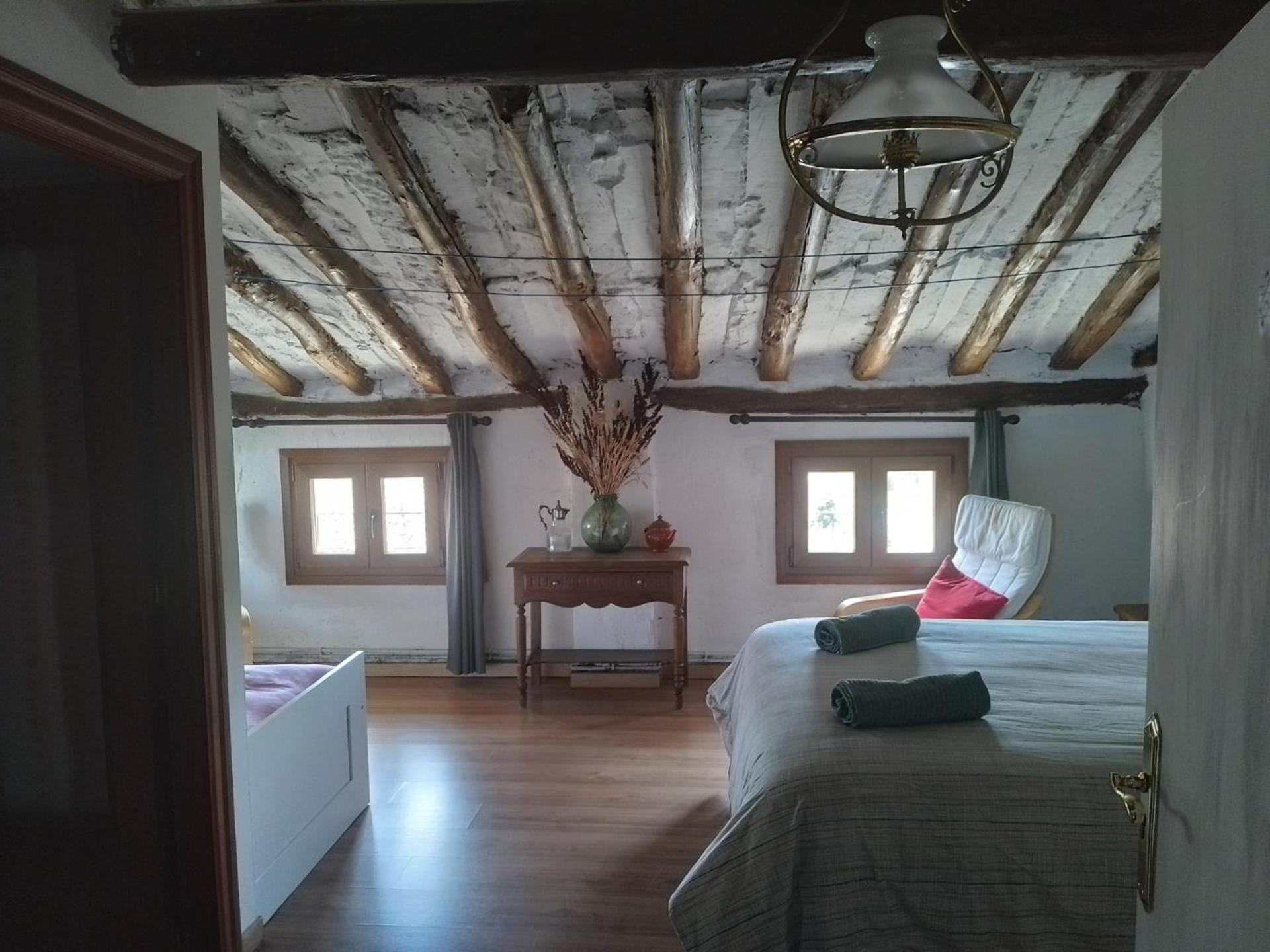 Casa Rural 643Km Villatuerta Экстерьер фото